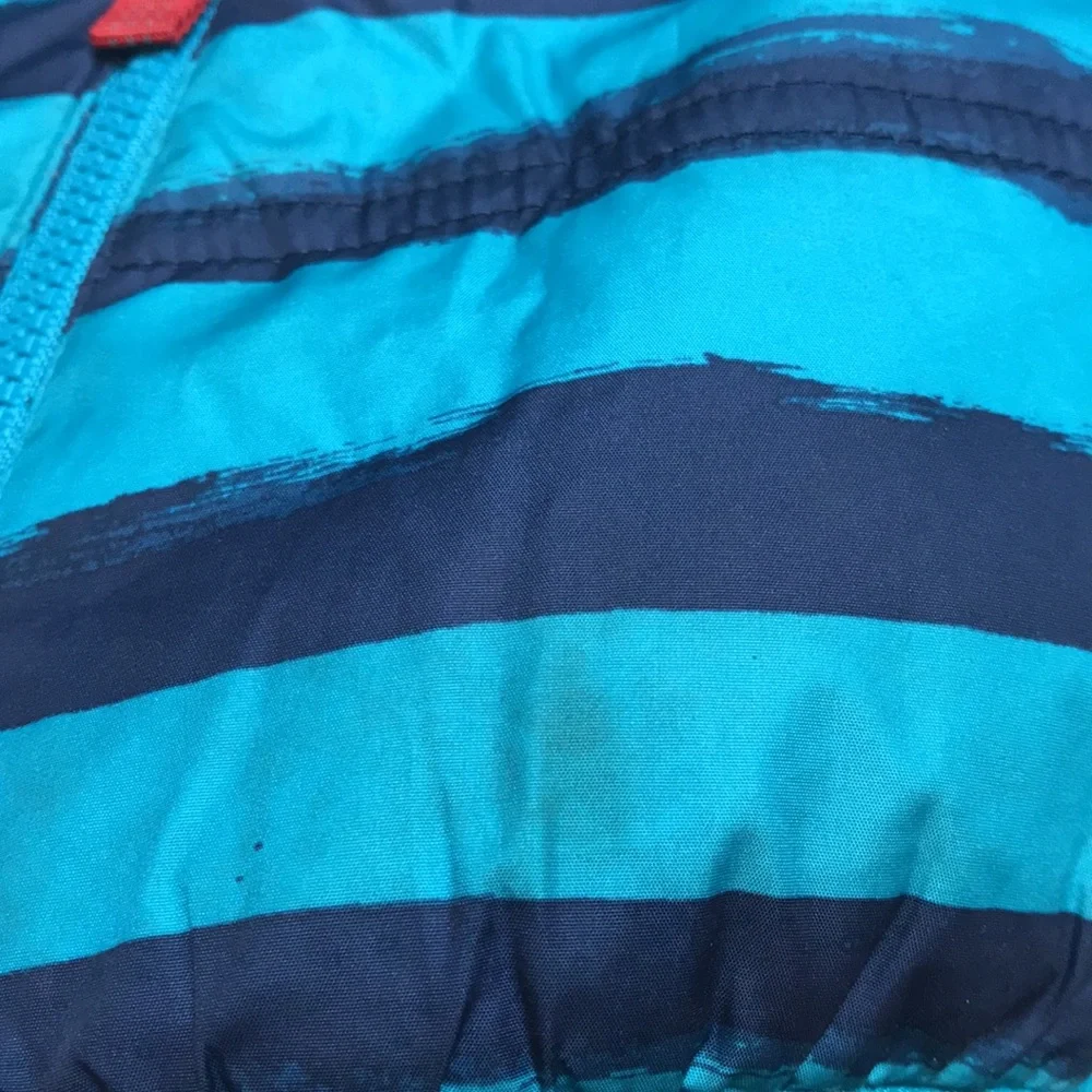 Patagonia Reversible Tribbles Jacket (size 2T)